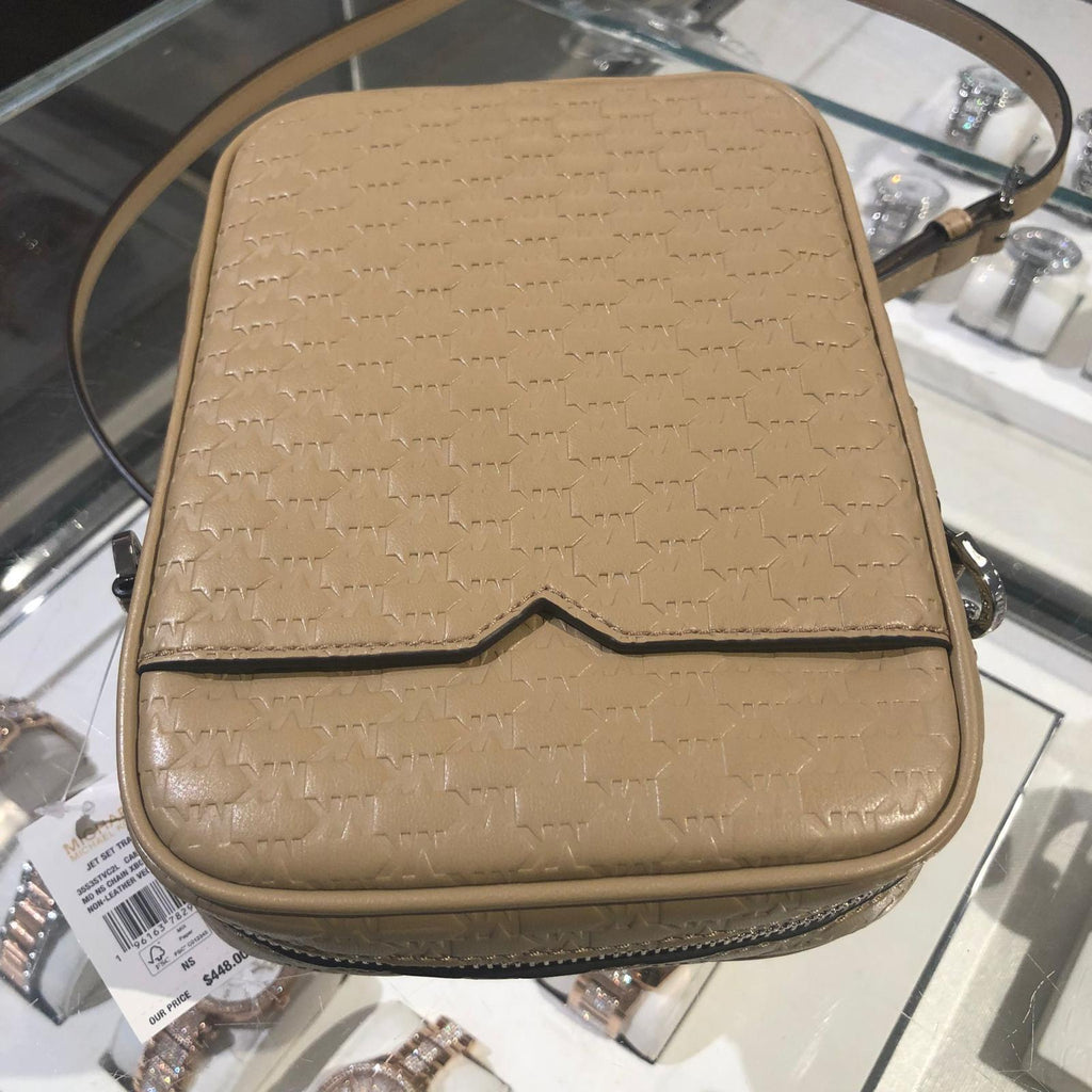 Michael Kors Women PVC or Leather Bag Crossbody Handbag Messenger Purse Shoulder